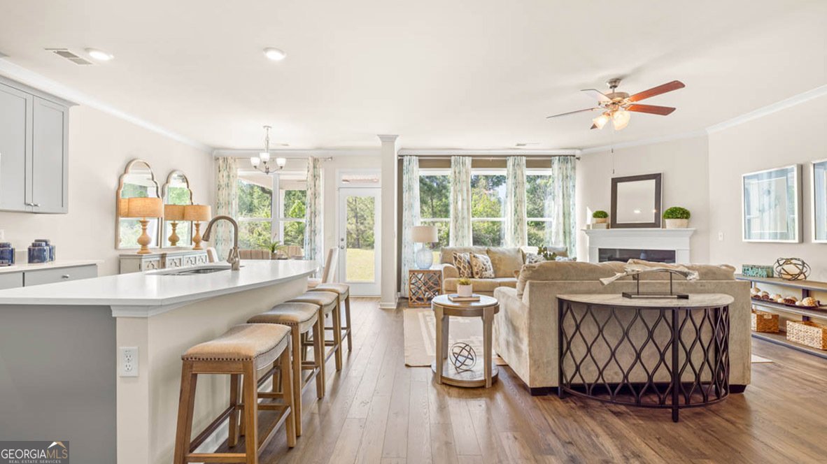 220 Umber Road Locust Grove - 8