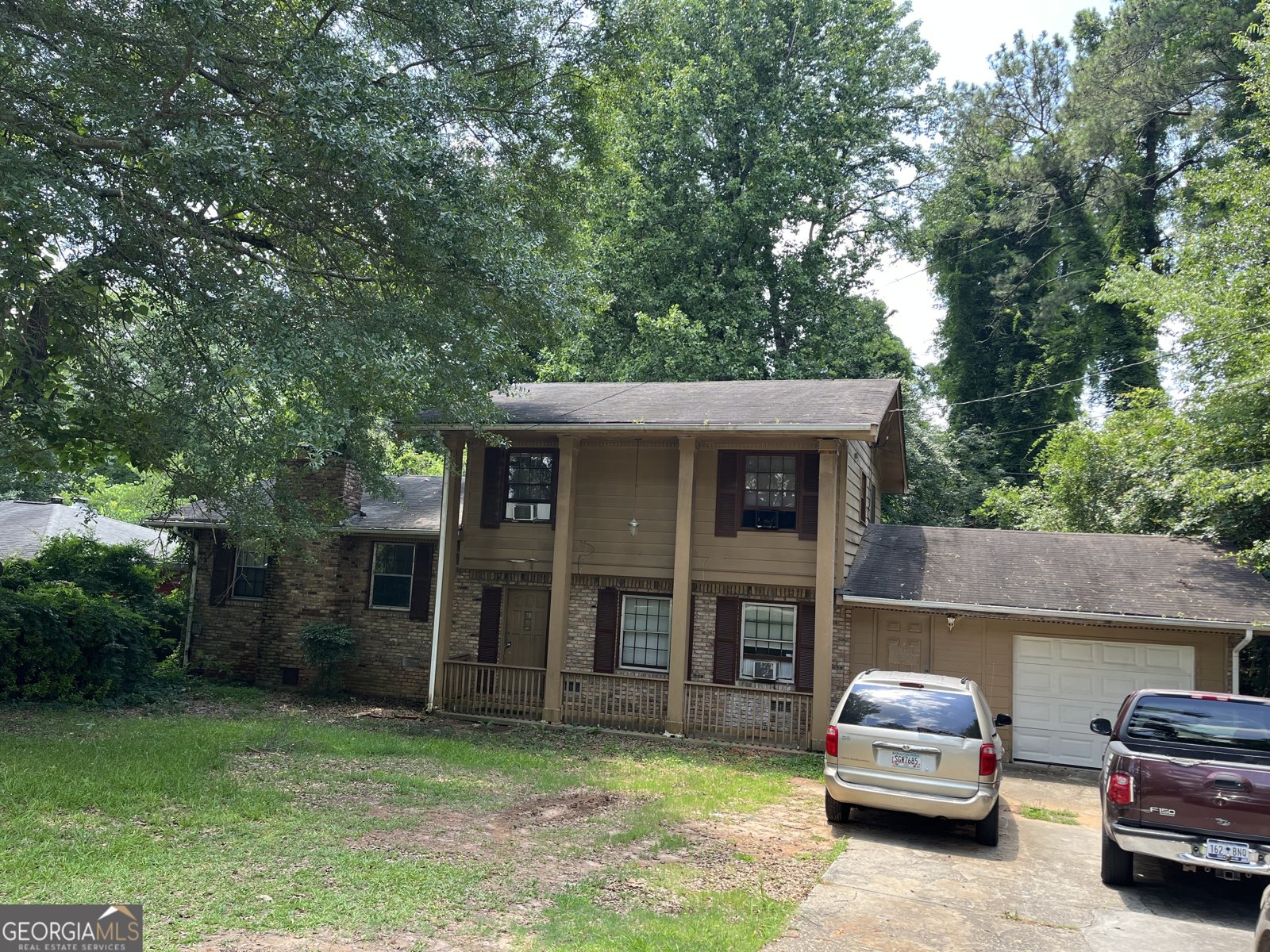 4081 Creek Court Stone Mountain - 1