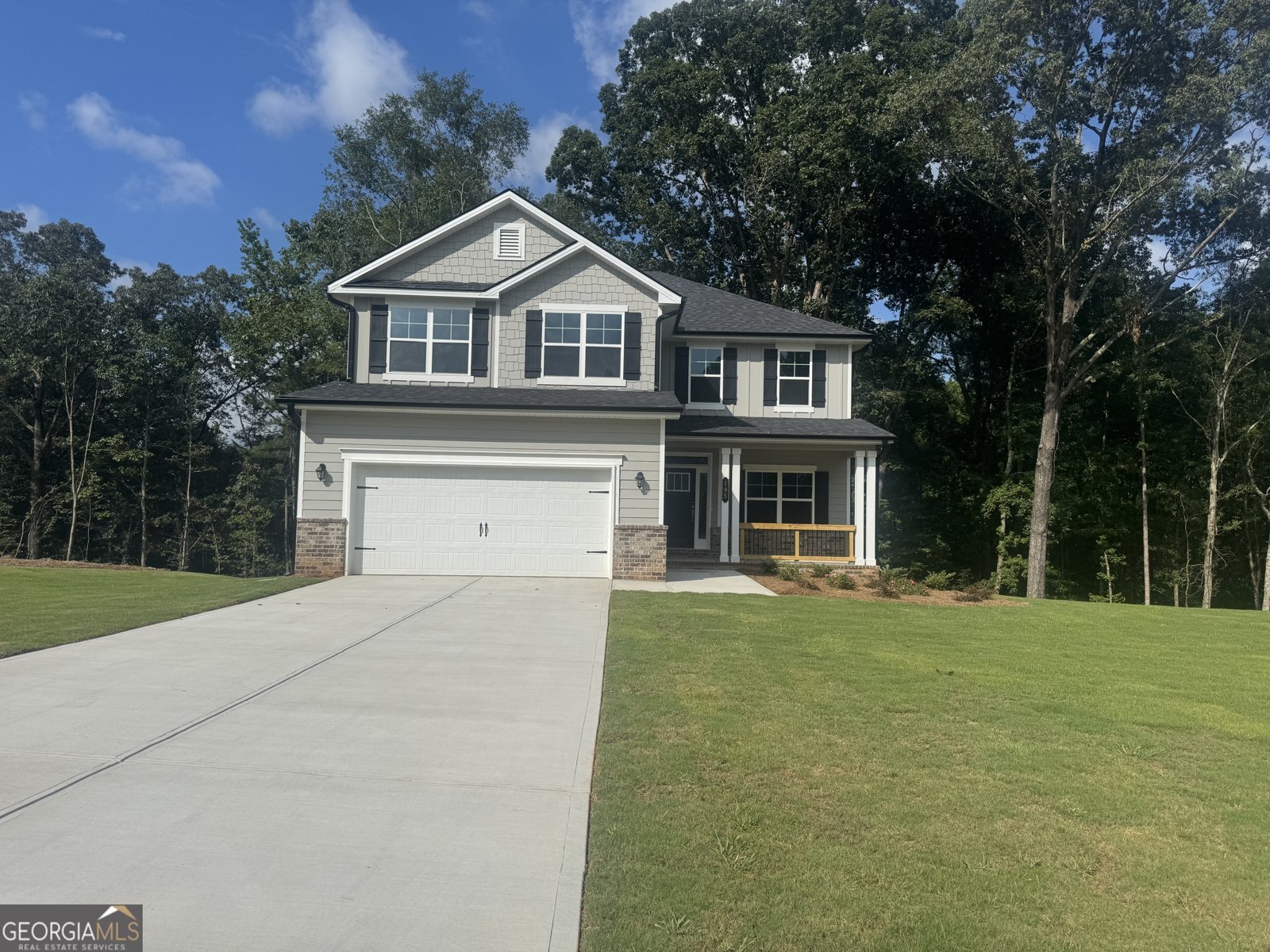 195 Red Cherry Way Pendergrass - 1