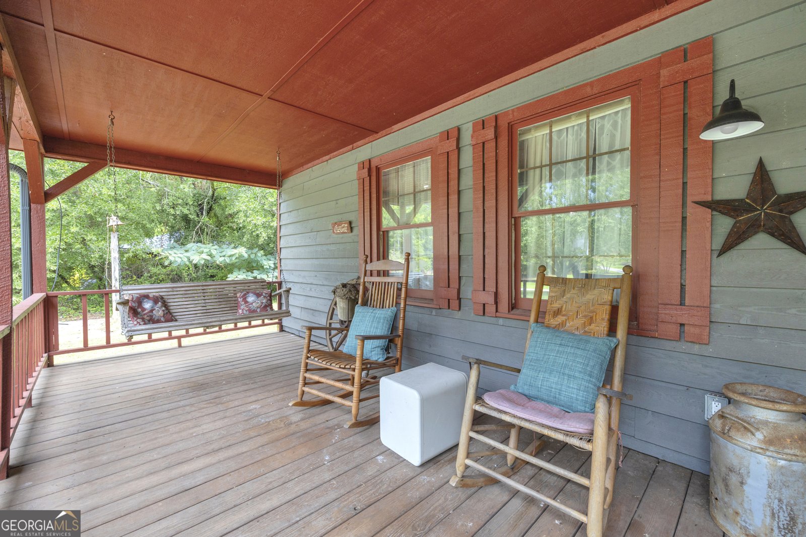 1228 Country Club Road Elberton - 1