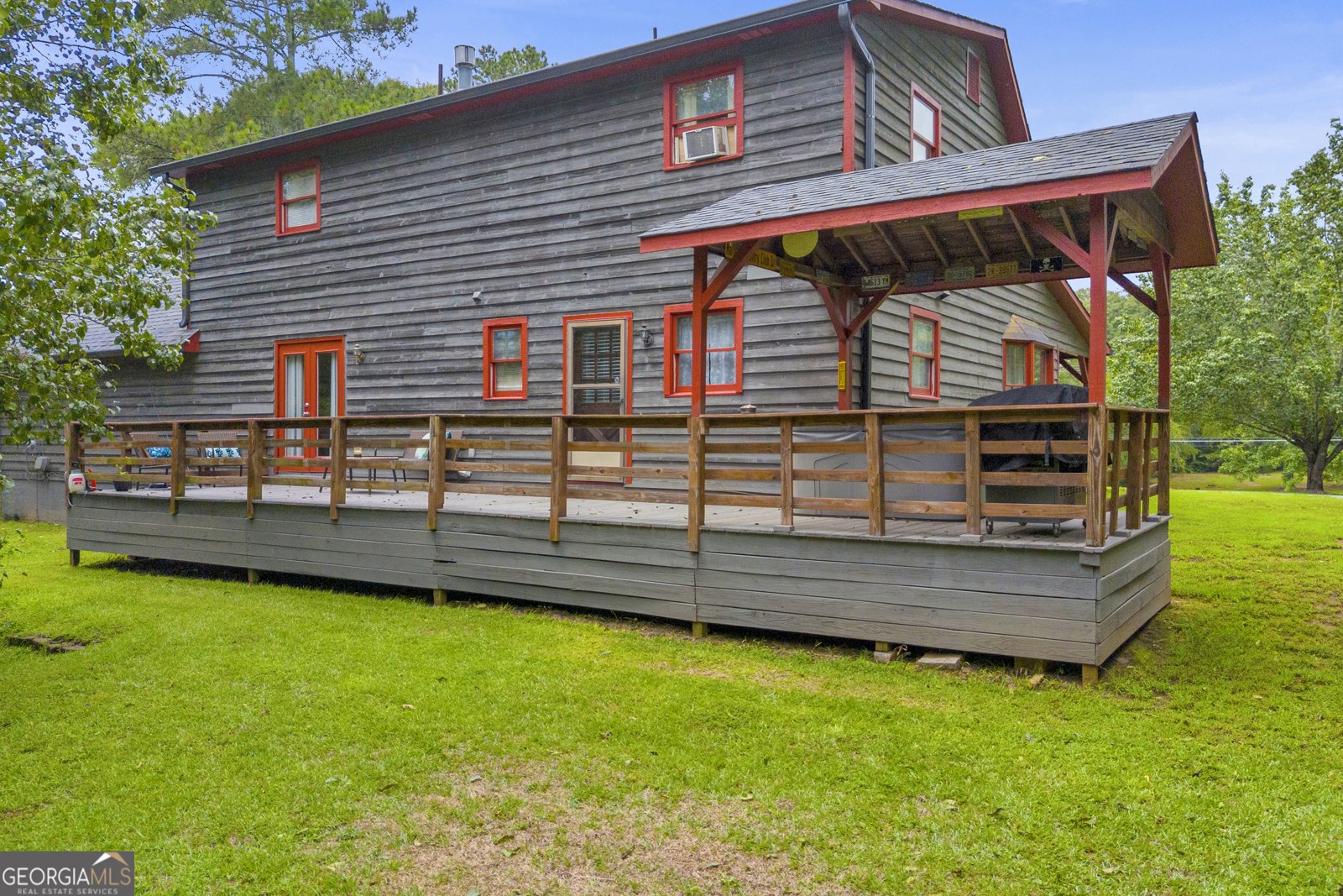 1228 Country Club Road Elberton - 19