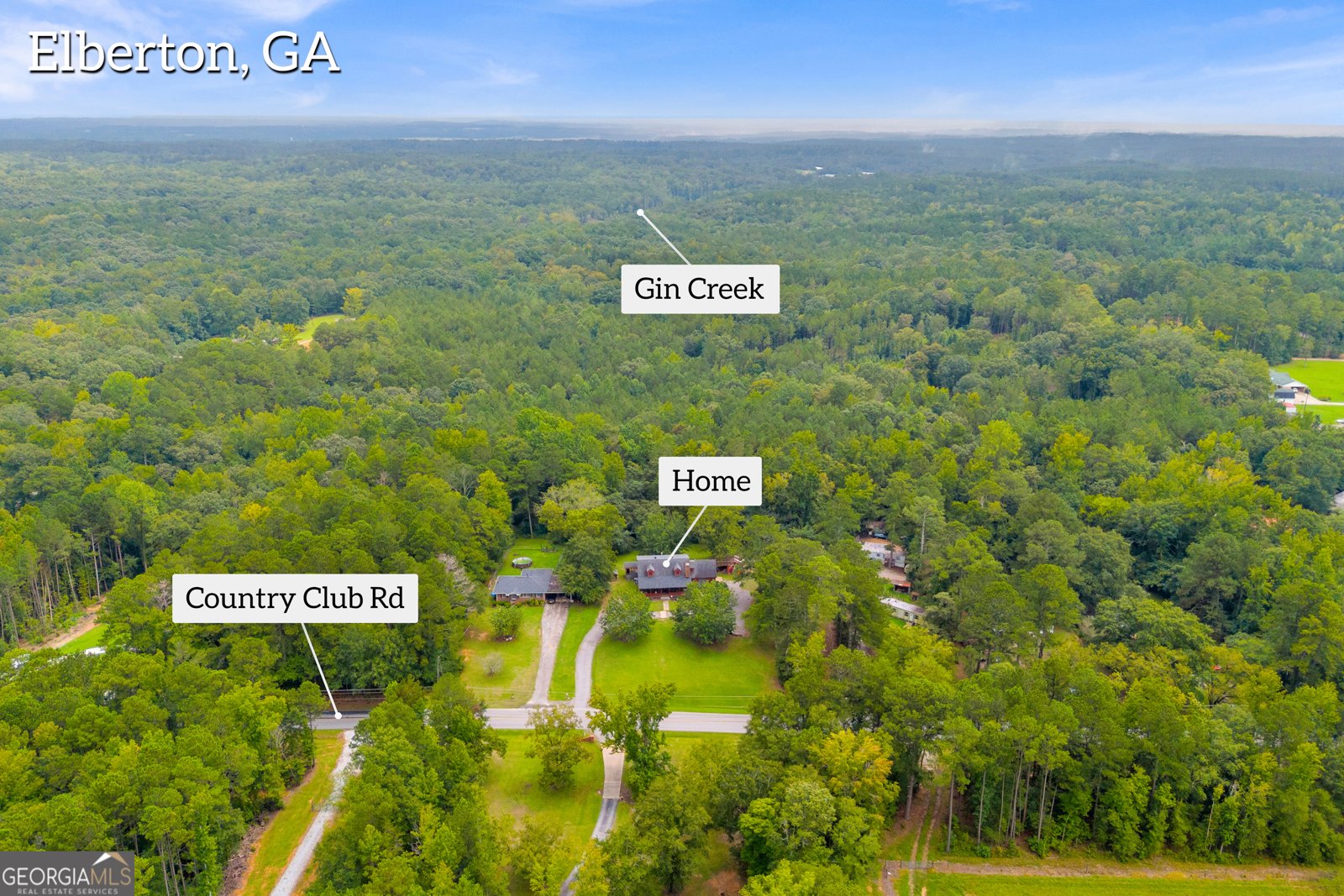 1228 Country Club Road Elberton - 21