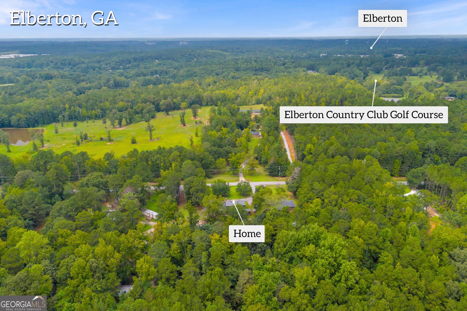 1228 Country Club Road Elberton - 22