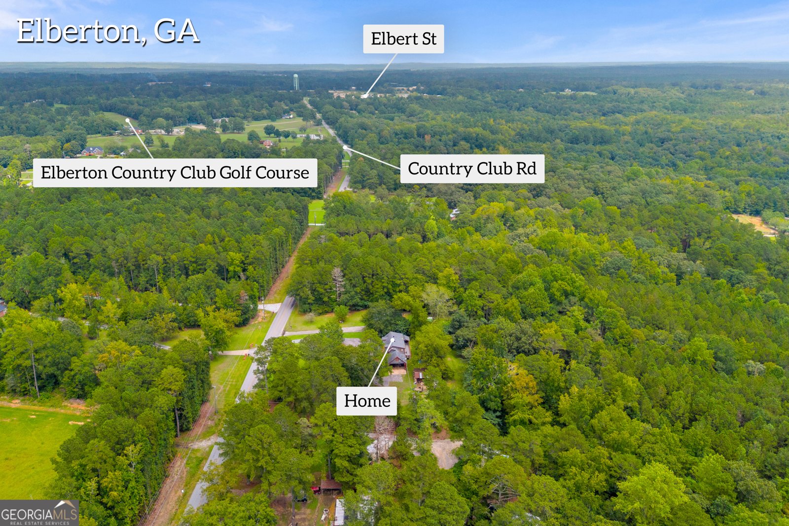 1228 Country Club Road Elberton - 23
