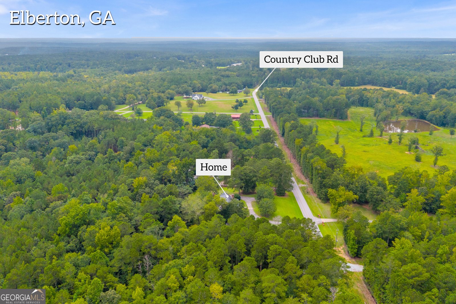 1228 Country Club Road Elberton - 24