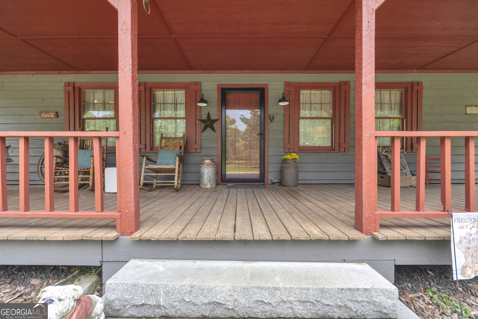 1228 Country Club Road Elberton - 3