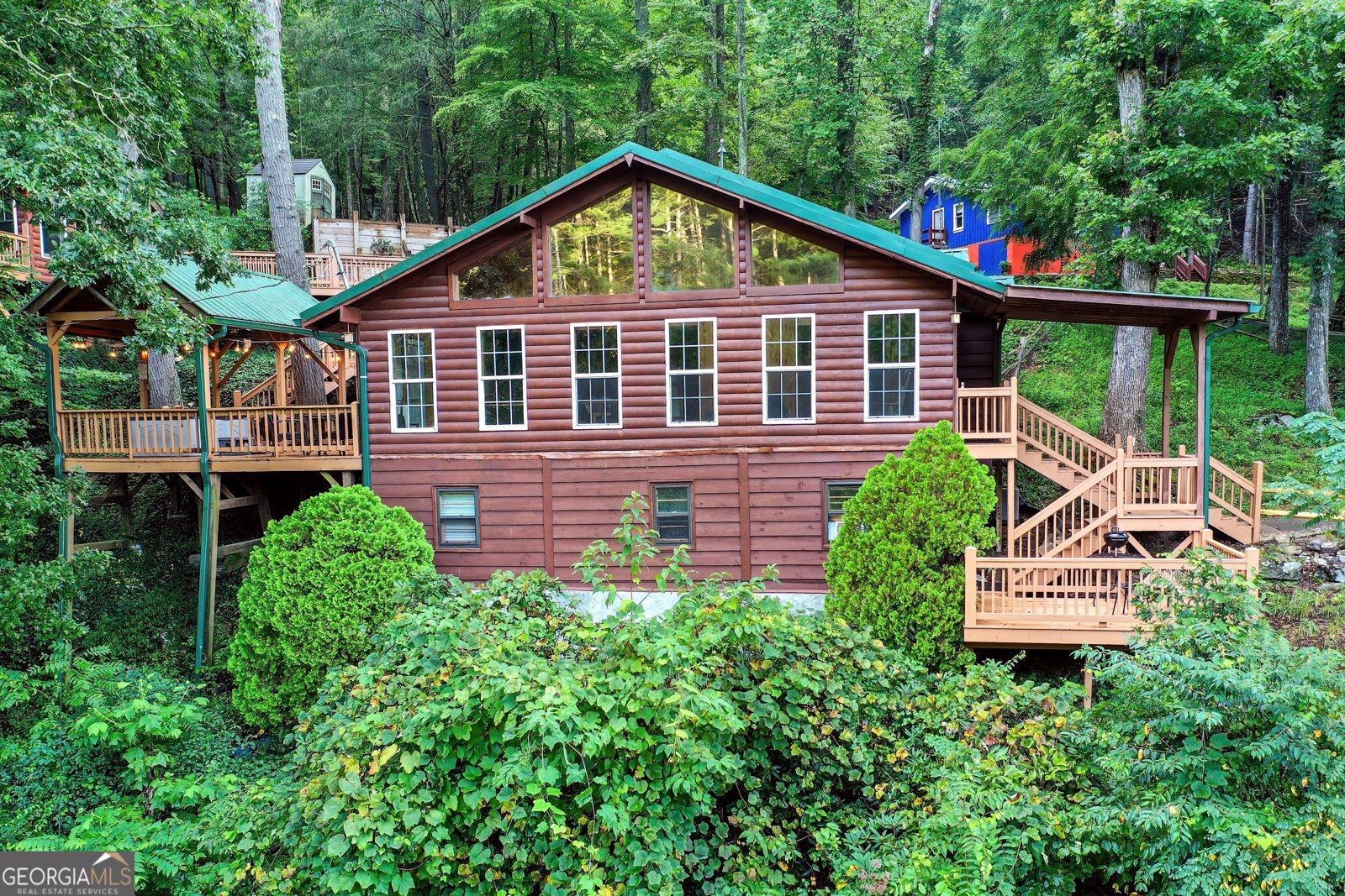 55 River Bend Lane Blue Ridge - 11
