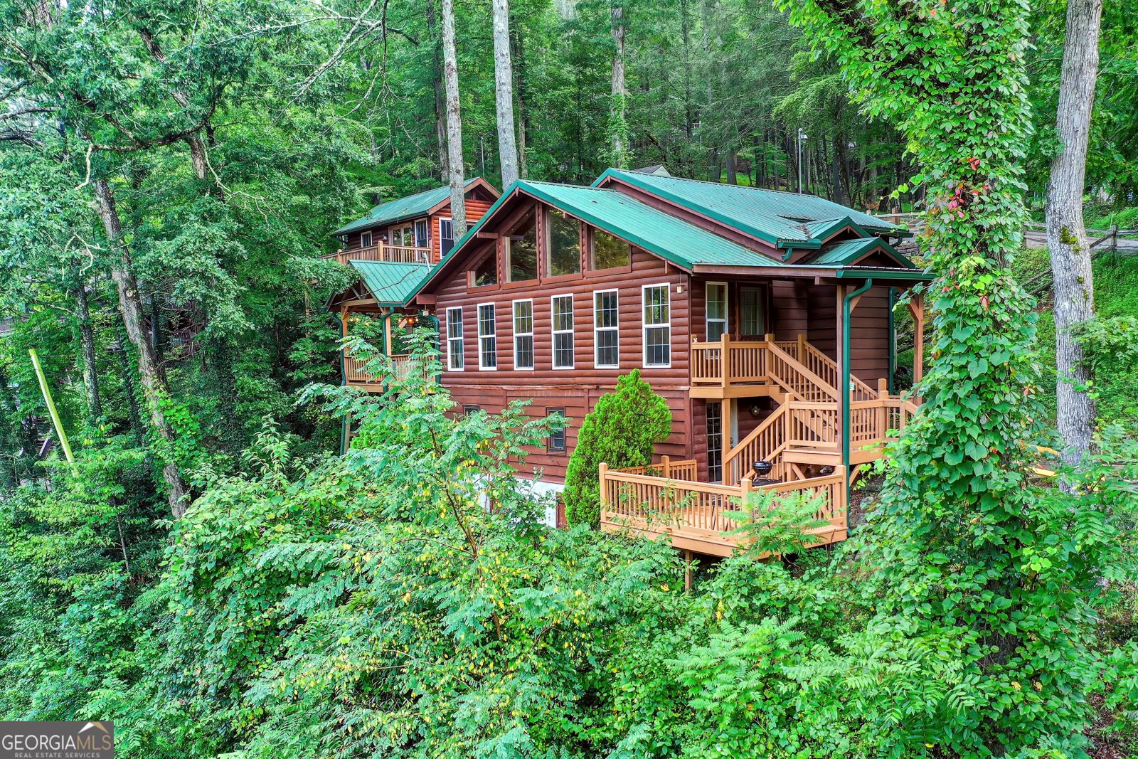 55 River Bend Lane Blue Ridge - 24