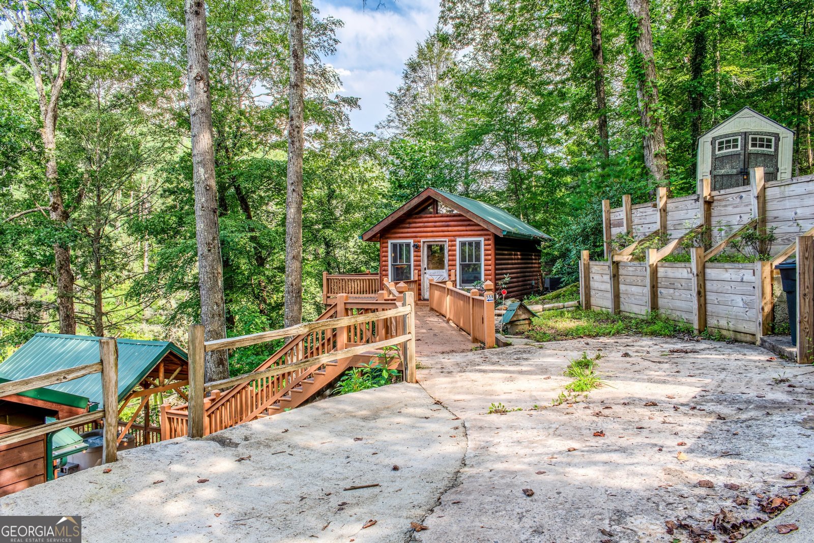 55 River Bend Lane Blue Ridge - 39