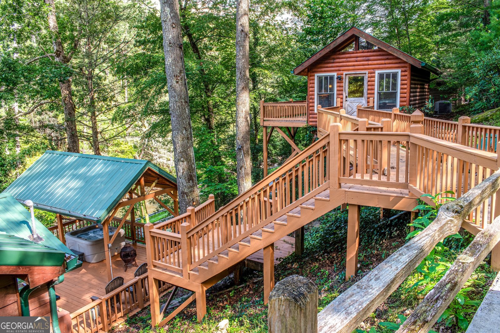 55 River Bend Lane Blue Ridge - 41