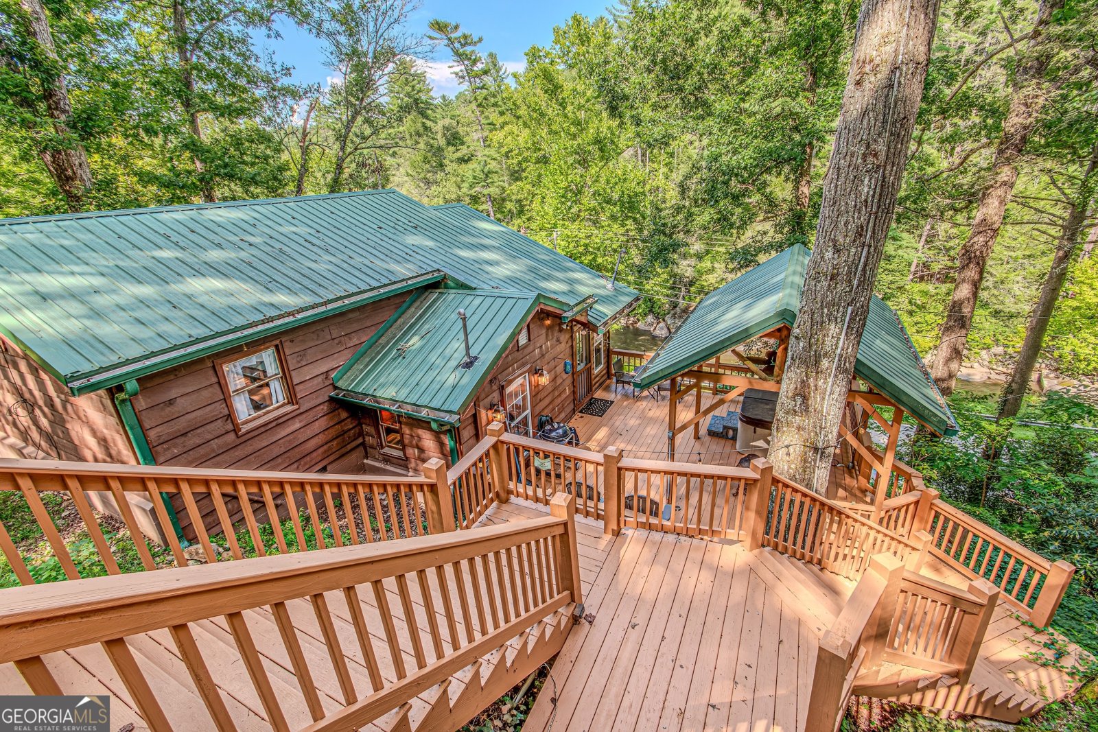 55 River Bend Lane Blue Ridge - 47