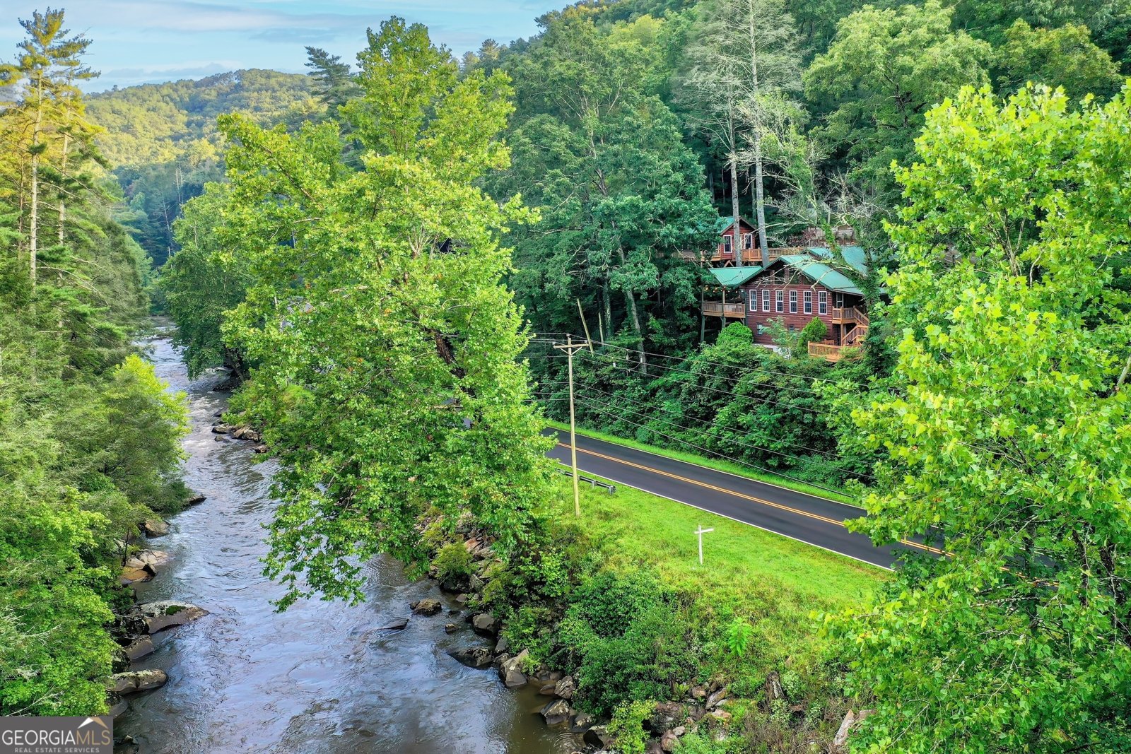 55 River Bend Lane Blue Ridge - 56