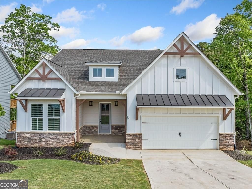 72 Pinnacle Way Ellijay - 1