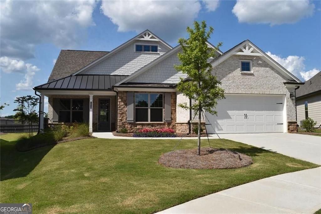 1619 Tielman Way Snellville - 1