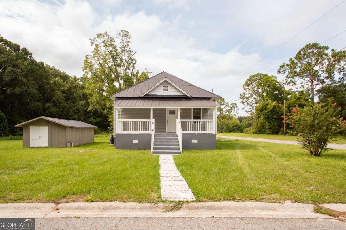 1125 Georgia Street Waycross - 24
