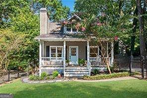 1721 Springer Street Atlanta - 1