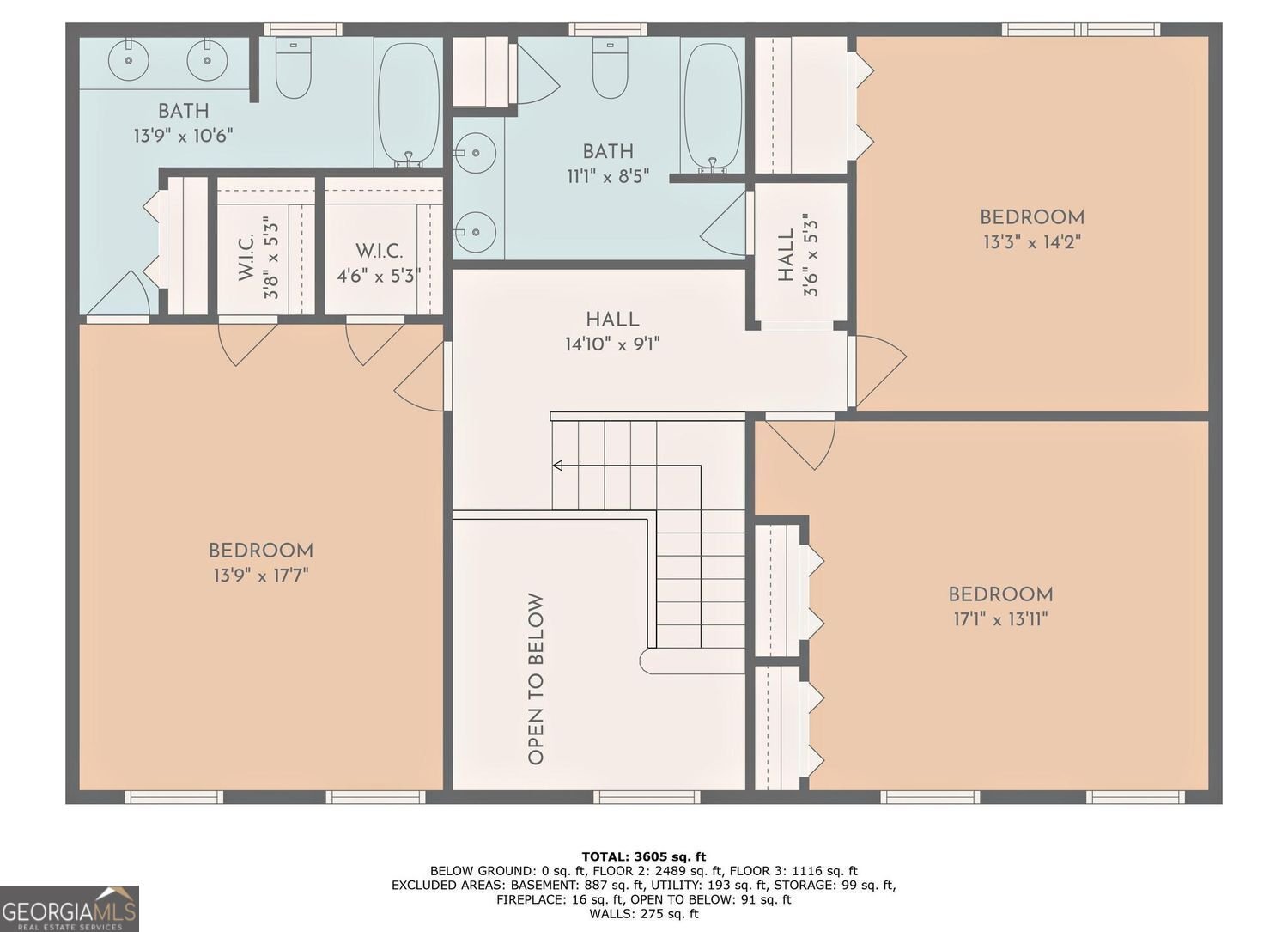 295 Glen Lake Drive Atlanta - 10