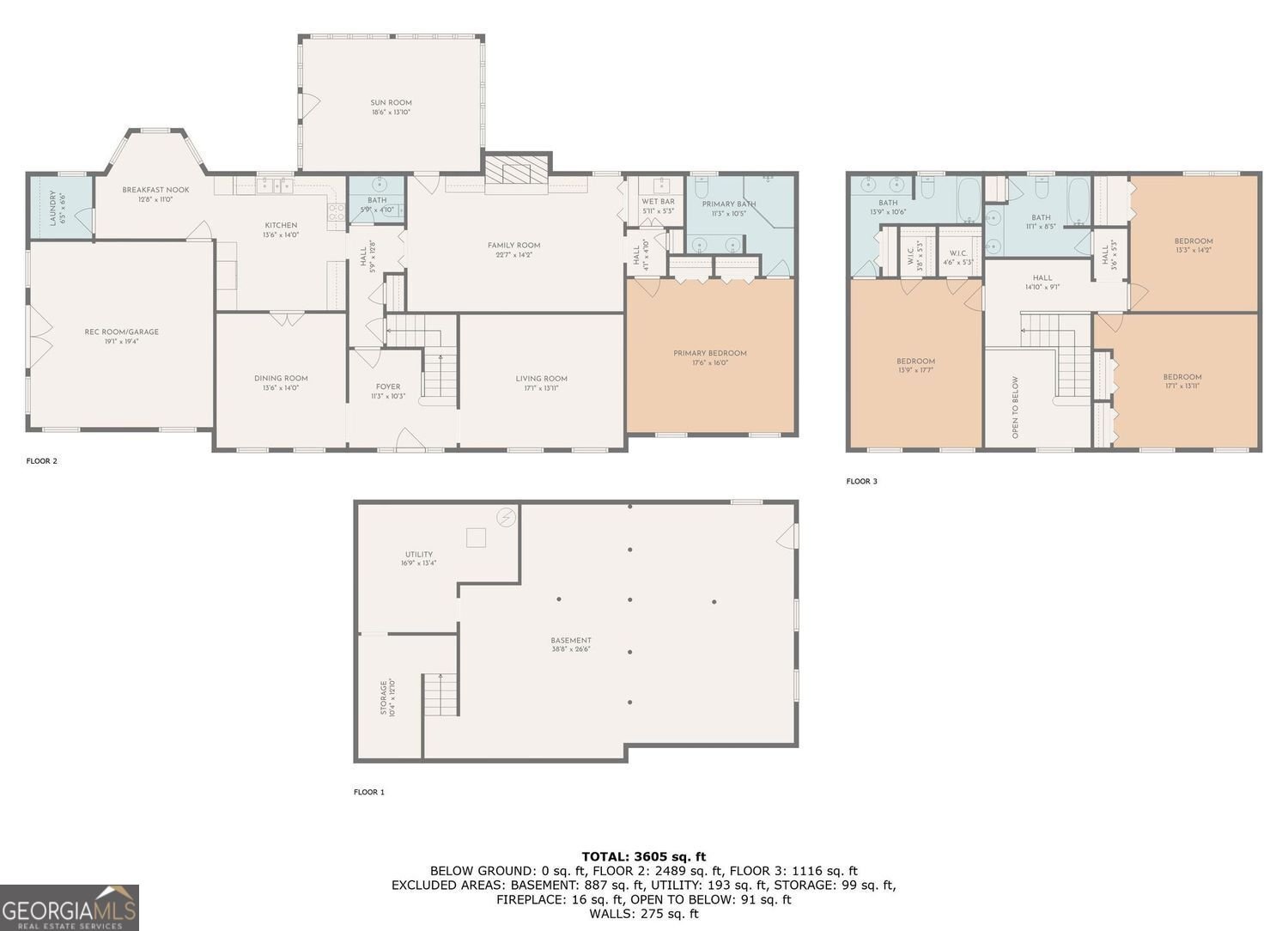 295 Glen Lake Drive Atlanta - 12
