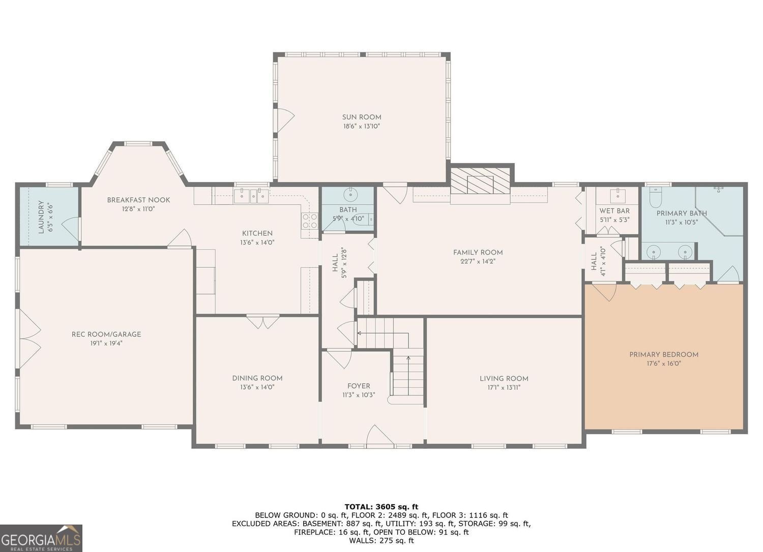 295 Glen Lake Drive Atlanta - 9