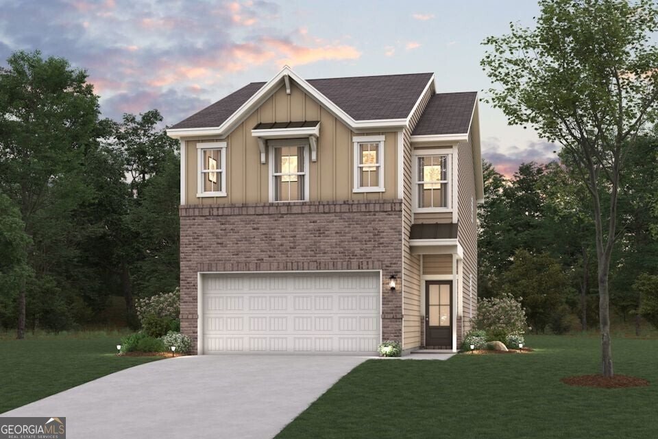 1859 Copelyn Reese Court Lawrenceville - 1