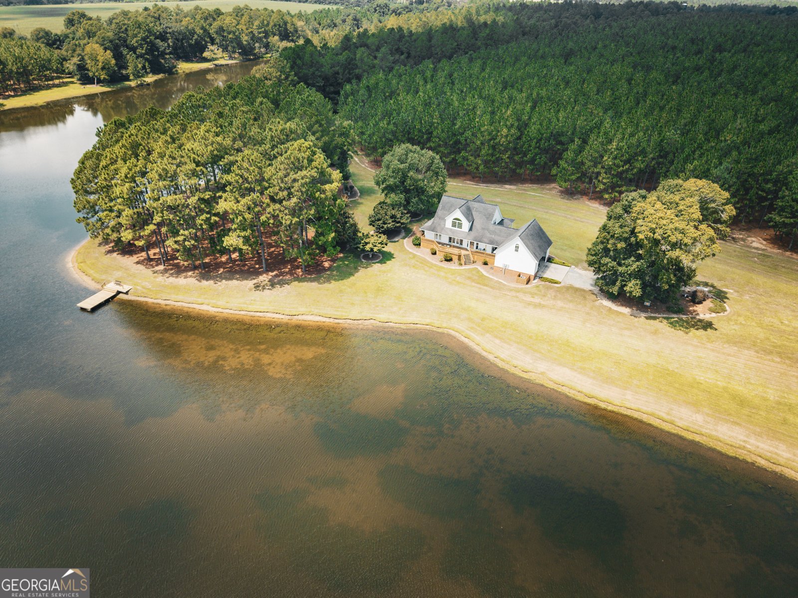 1576 Chula Brookfield Road Tifton - 29