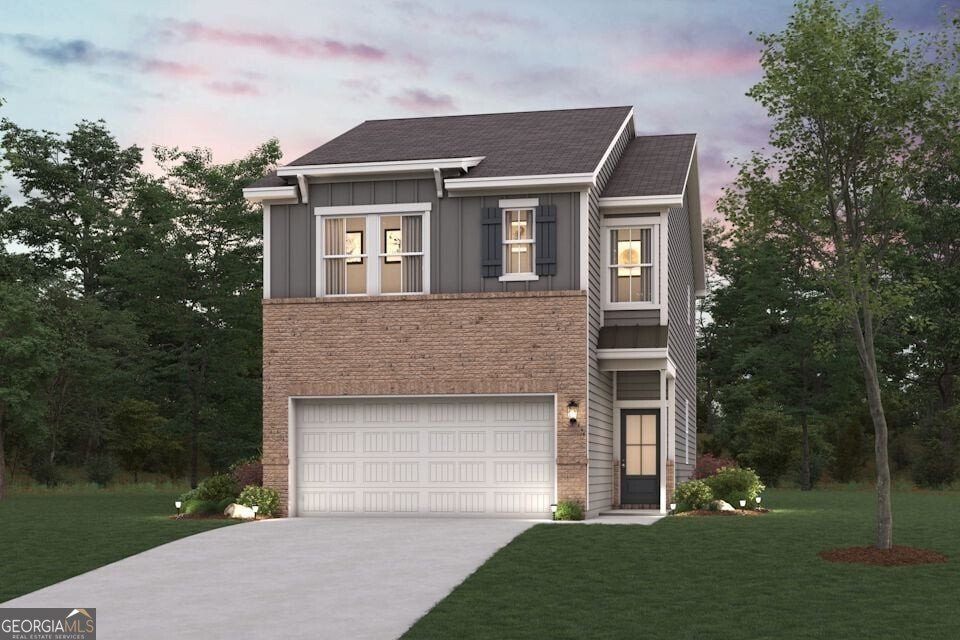 1863 Copelyn Reese Court Lawrenceville - 1