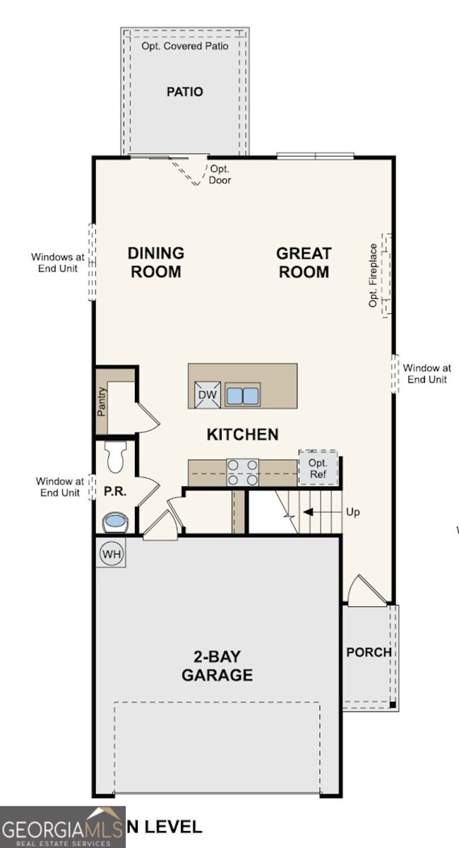 1867 Copelyn Reese Court Lawrenceville - 3