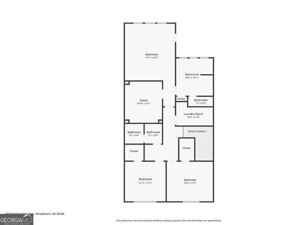 687 Stickley Oak Way Woodstock - 48