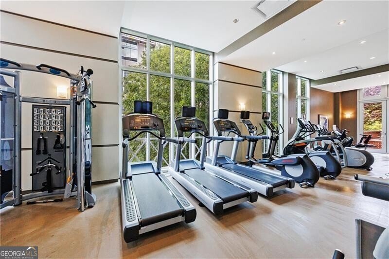 1820 Peachtree Street Atlanta - 20