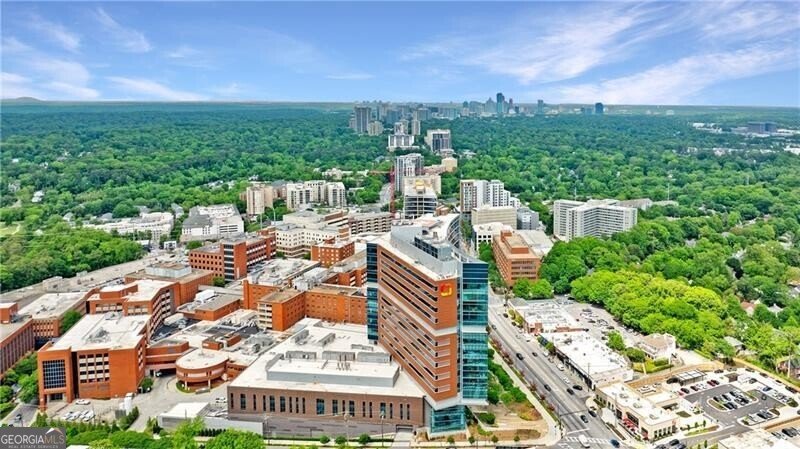 1820 Peachtree Street Atlanta - 30