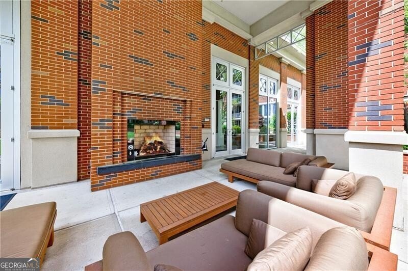1820 Peachtree Street Atlanta - 9