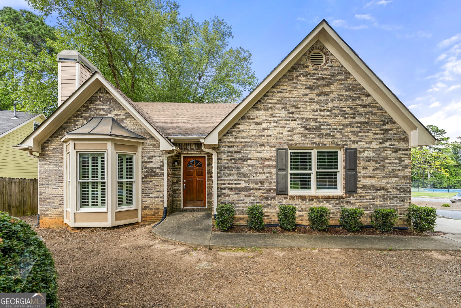 100 Whisperwood Lane Marietta - 1