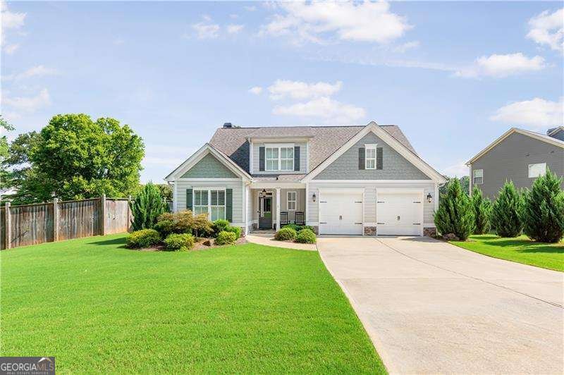 4512 Greyfriars Lane Acworth - 1