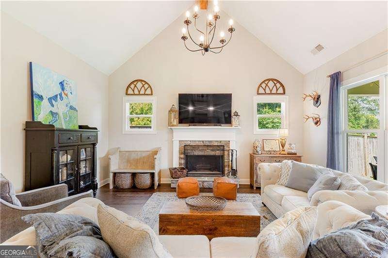 4512 Greyfriars Lane Acworth - 9