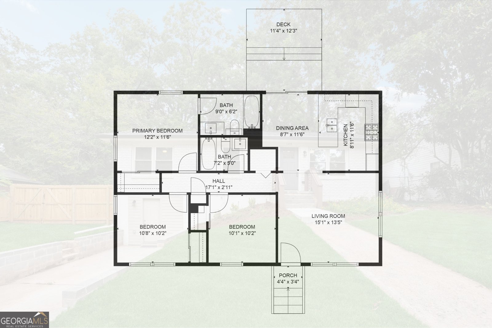 1335 East Washington Avenue East Point - 40