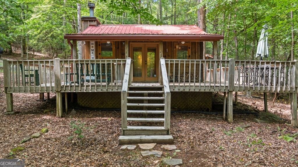 167 Mangums Trail Blue Ridge - 1
