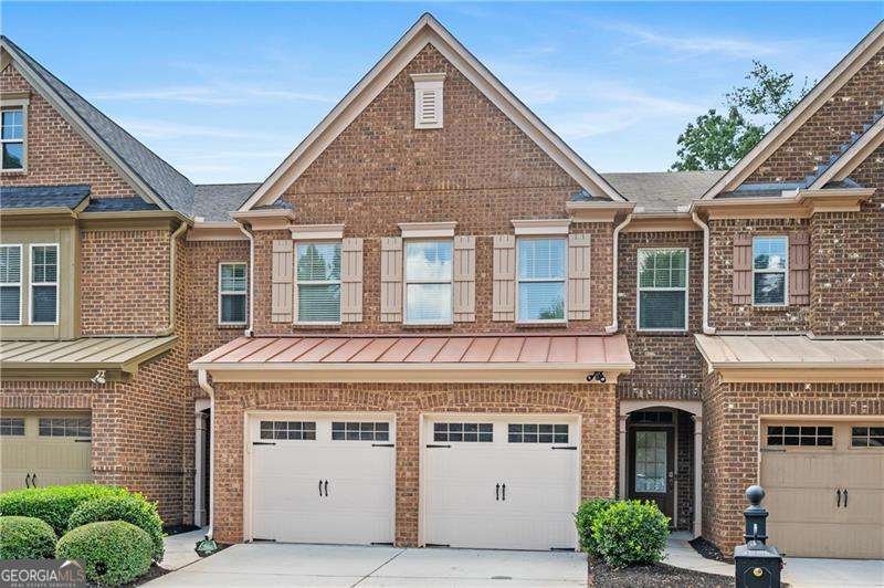 1834 Caswell Parkway Marietta - 1