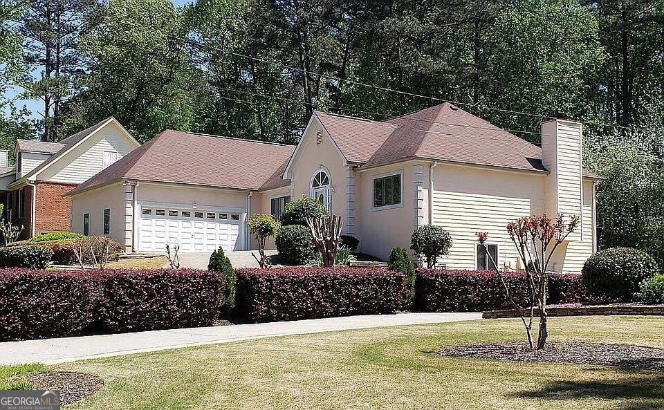 1522 Catherine Court Suwanee - 1