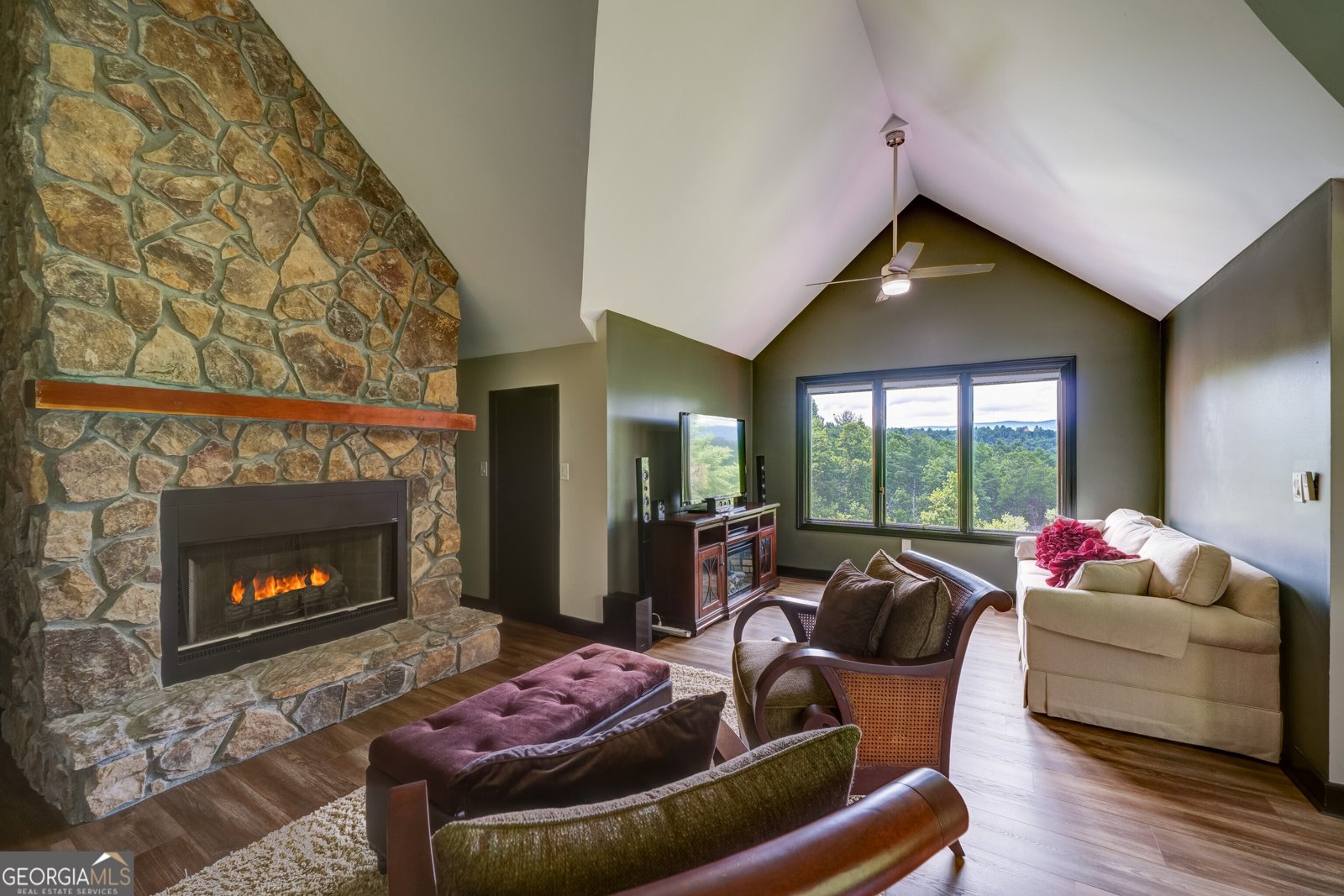 312 Charles Road Ellijay - 1