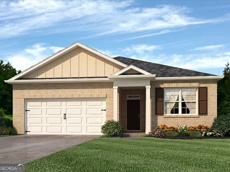 8208 Coldstream Drive Fairburn - 1