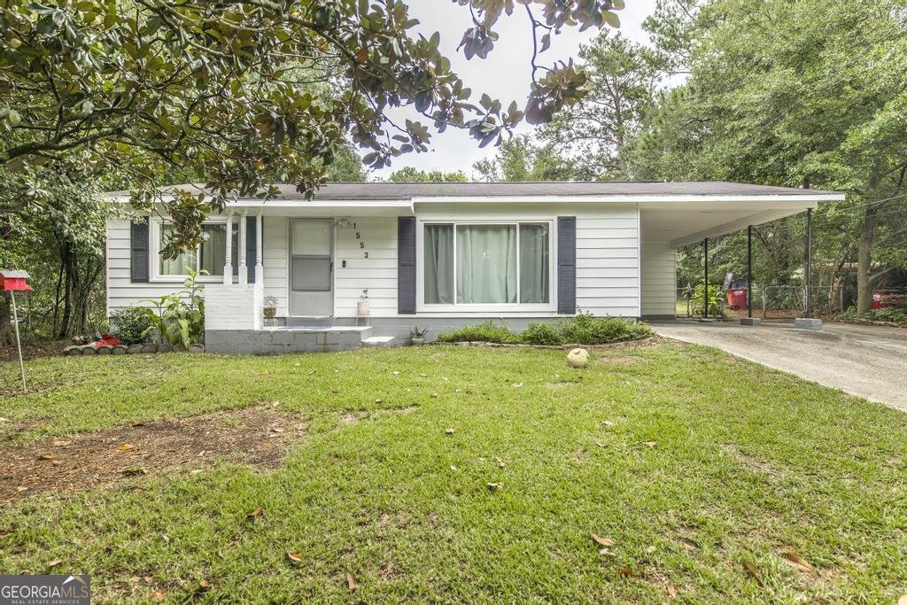 1553 Hurley Circle Macon - 1
