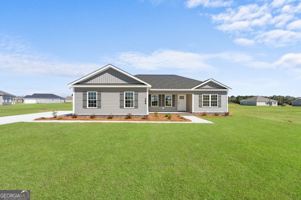0 Ryegrass Road Statesboro - 1