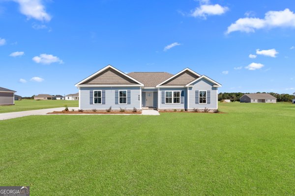 0 Ryegrass Road Statesboro - 1