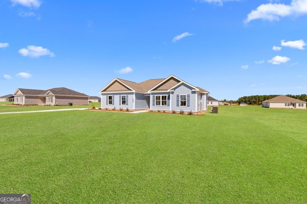 0 Ryegrass Road Statesboro - 2