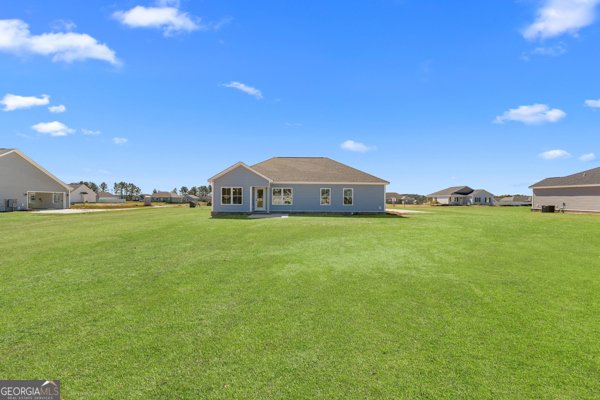 0 Ryegrass Road Statesboro - 20