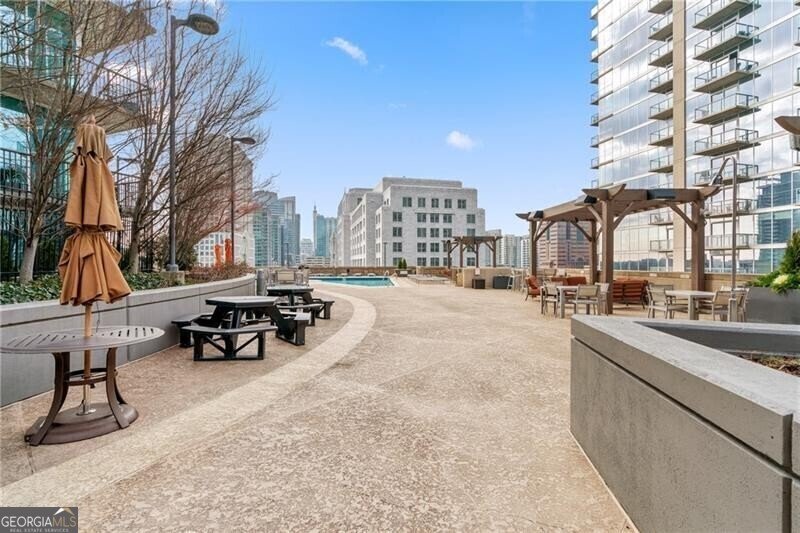 1080 Peachtree Street Atlanta - 16