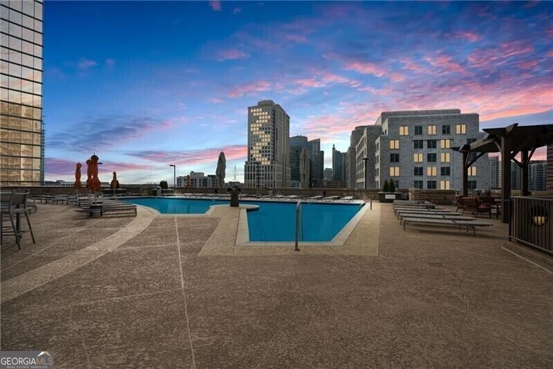 1080 Peachtree Street Atlanta - 18