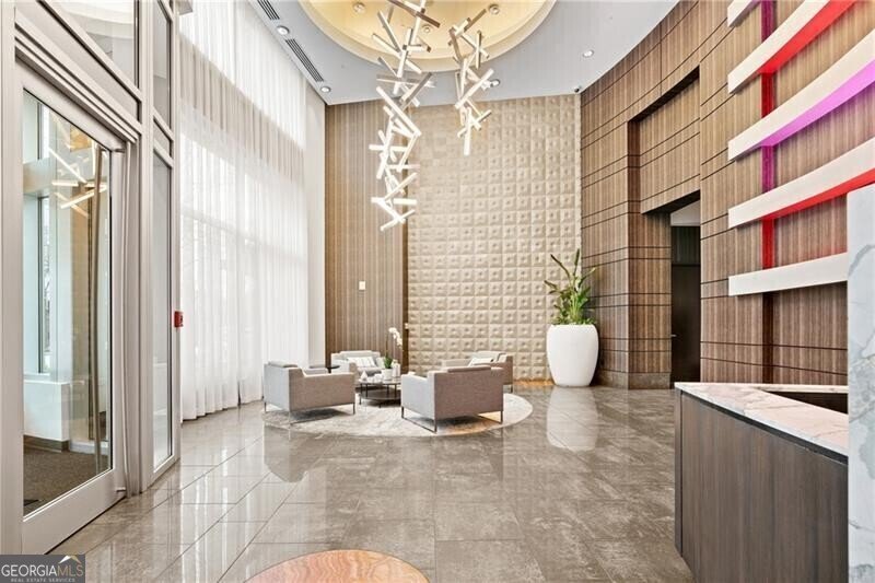 1080 Peachtree Street Atlanta - 19