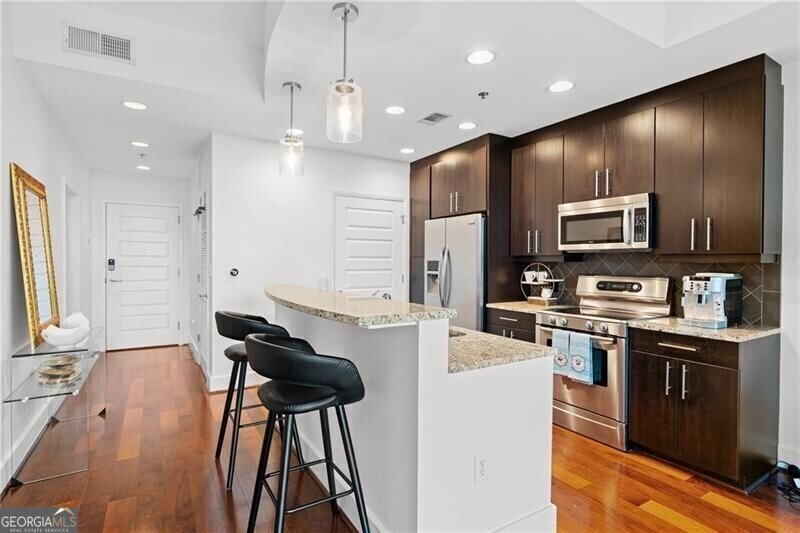 1080 Peachtree Street Atlanta - 2