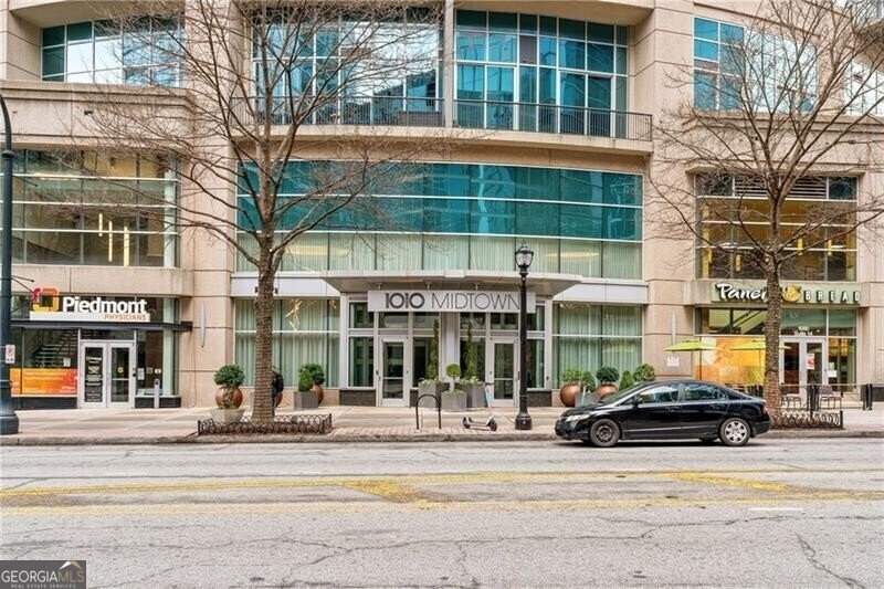1080 Peachtree Street Atlanta - 21